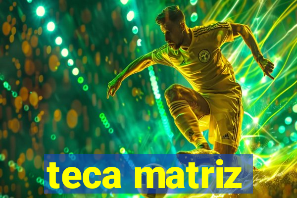 teca matriz